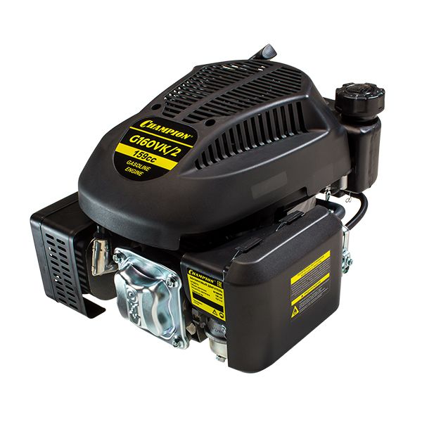 Двигатель с вертикальным валом CHAMPION G160VK/2