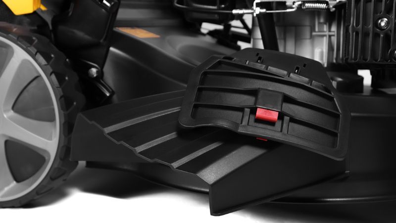 Газонокосилка бензиновая самоходная CHAMPION LMZ5130/2