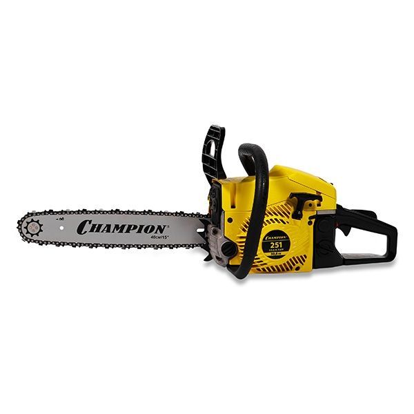 Бензиновая цепная пила CHAMPION A251-15
