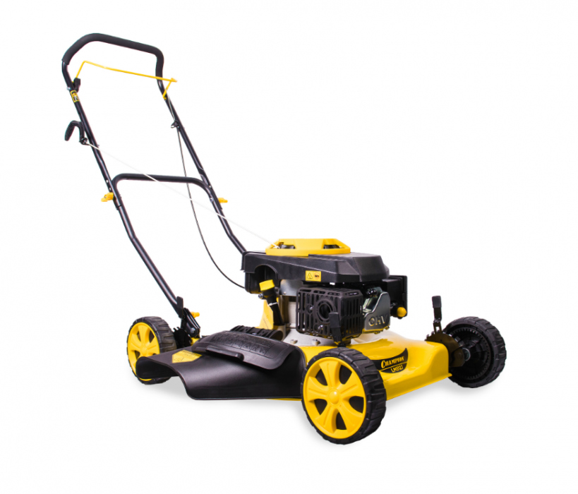 Бензиновая газонокосилка CHAMPION LM5127