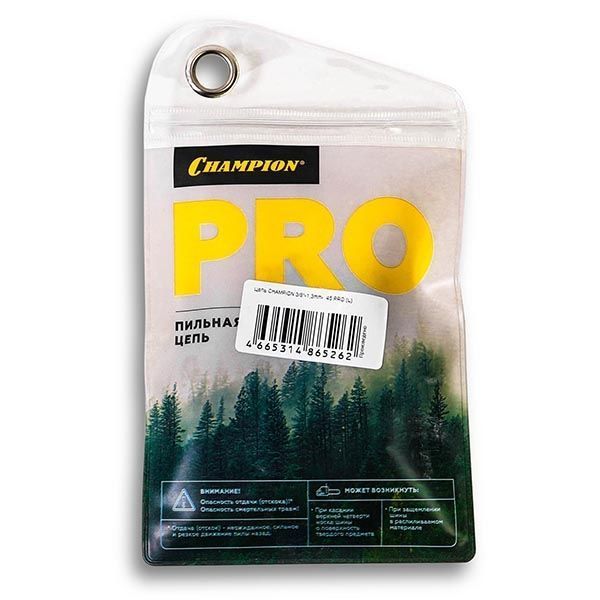 Цепь CHAMPION 3/8"-1,3mm-45 PRO(L)
