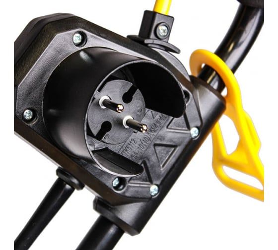 Электрическая газонокосилка CHAMPION EM3815