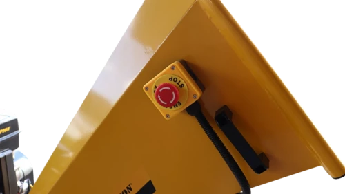 Измельчитель-шредер бензиновый CHAMPION CH1211E