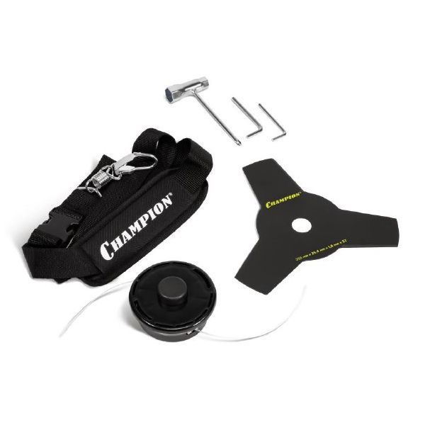 Триммер электрический CHAMPION ET1201