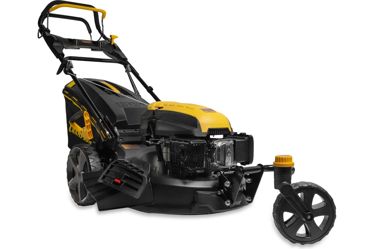 Газонокосилка бензиновая самоходная CHAMPION LMZ5130/1