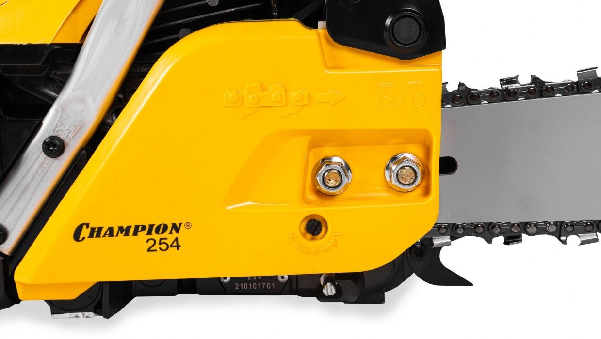 Бензиновая цепная пила CHAMPION 254-18