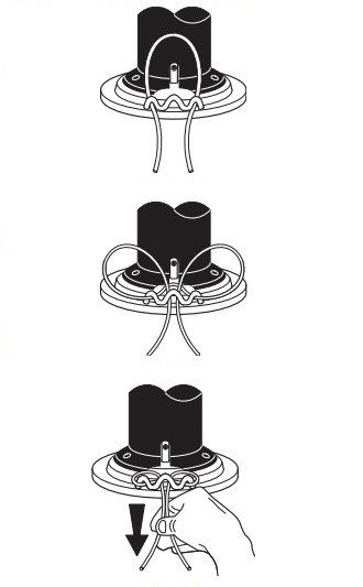 Триммер колесный CHAMPION LMH5640