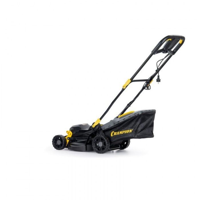 Газонокосилка электрическая CHAMPION EM3414