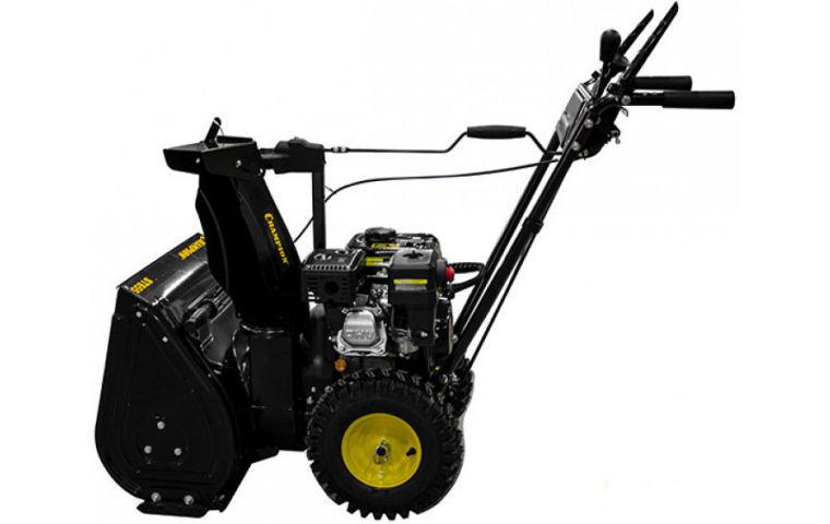 Снегоуборщик бензиновый CHAMPION ST655