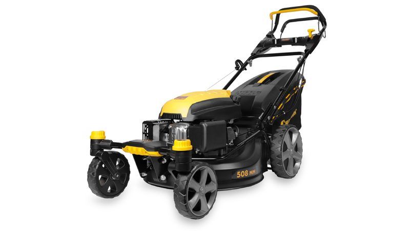 Газонокосилка бензиновая самоходная CHAMPION LMZ5130/2