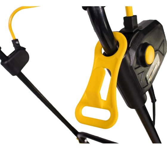 Электрическая газонокосилка CHAMPION EM3815