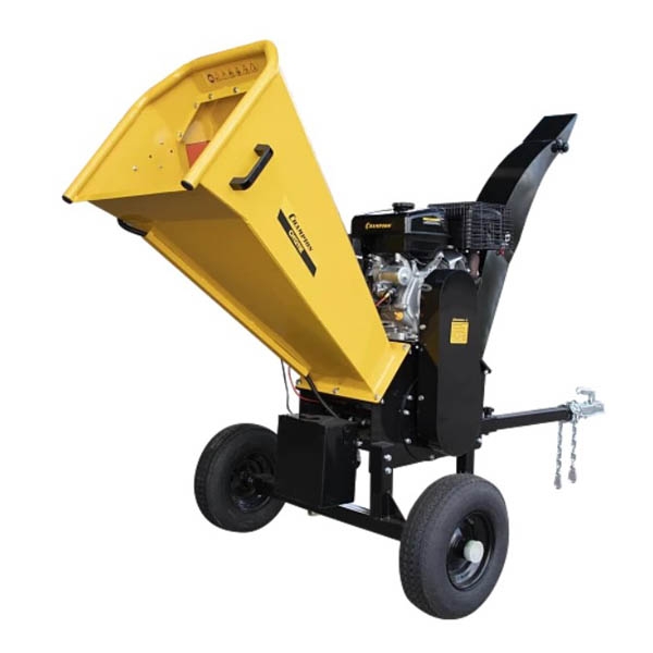 Измельчитель-шредер бензиновый CHAMPION CH1211E