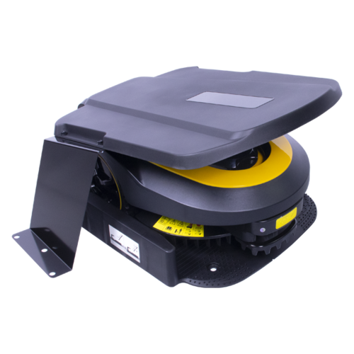 Газонокосилка-робот аккумуляторная CHAMPION RMB1828