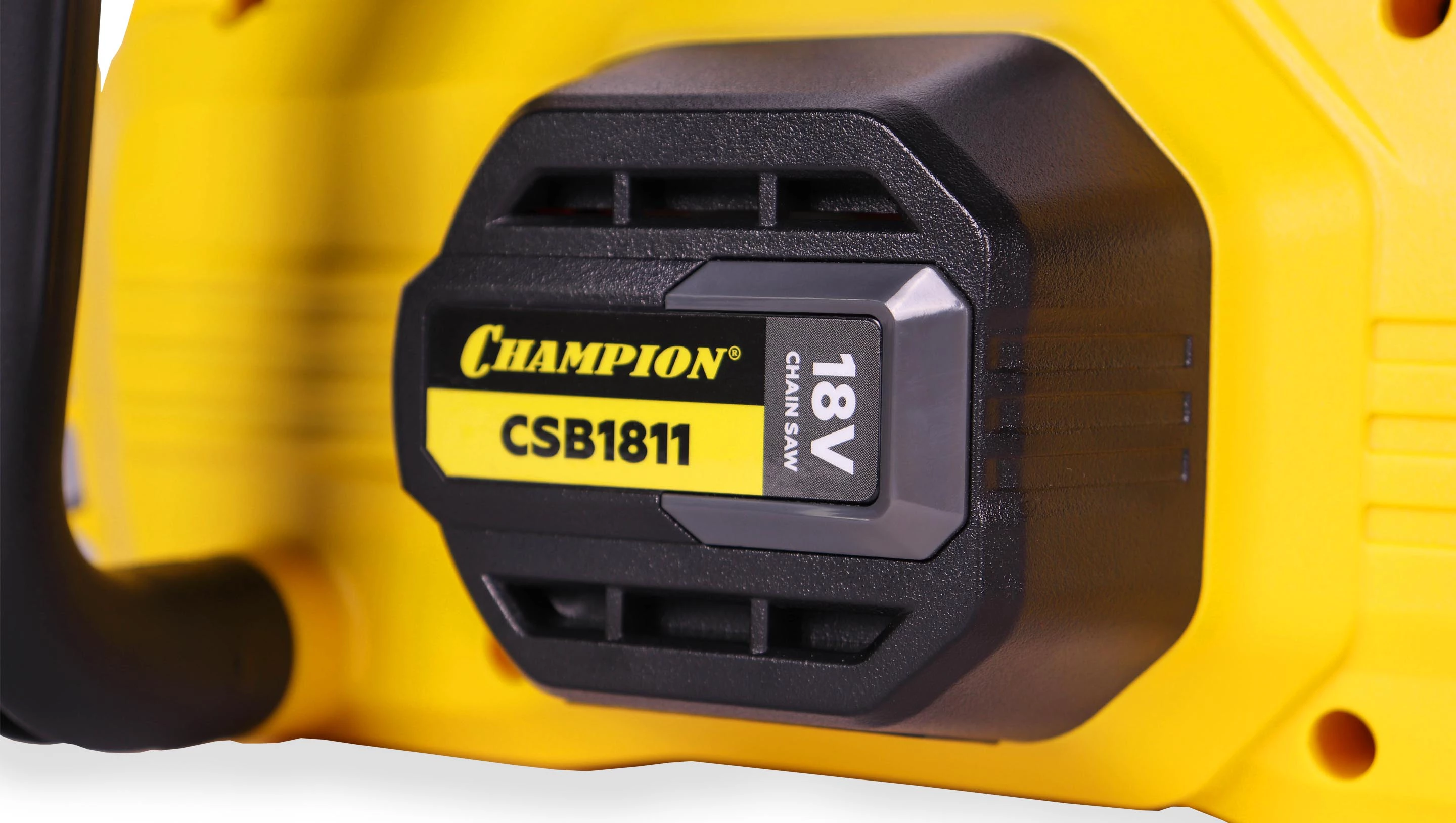 Аккумуляторная цепная пила CHAMPION CSB1821 (с ЗУ и АКБ)