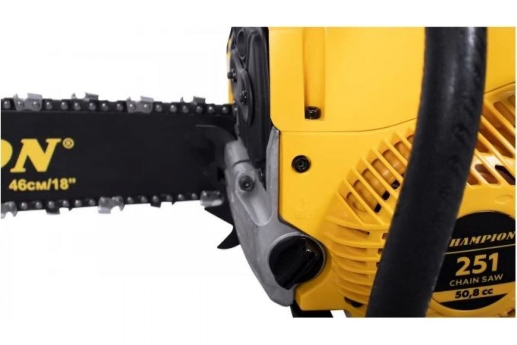 Бензиновая цепная пила CHAMPION 251-15