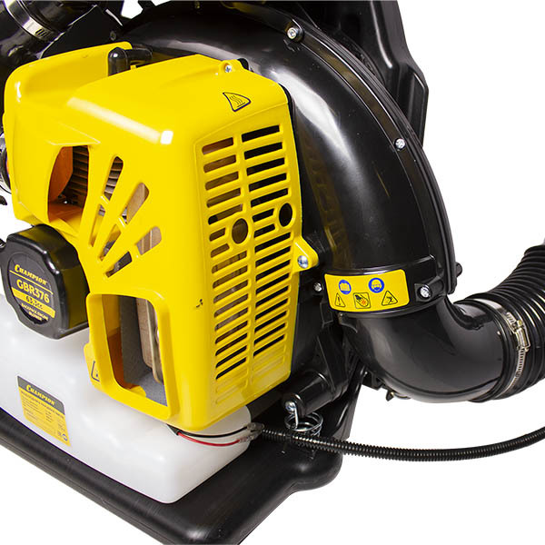 Бензиновая воздуходувка CHAMPION GBR376