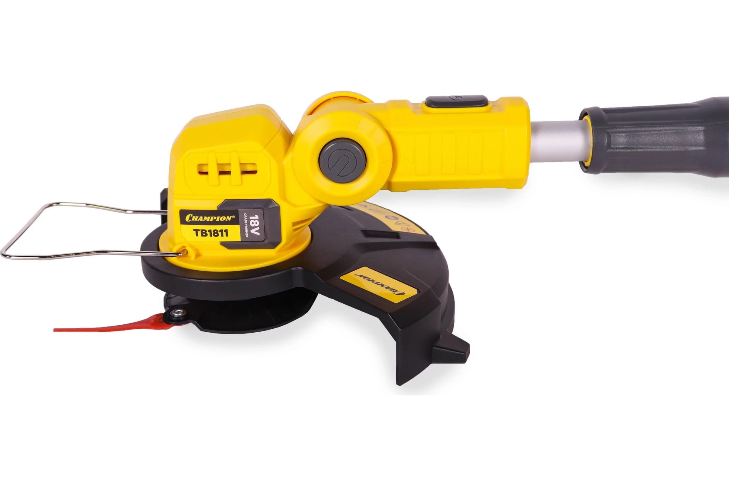 Аккумуляторный триммер CHAMPION TB1811 (без ЗУ и АКБ)