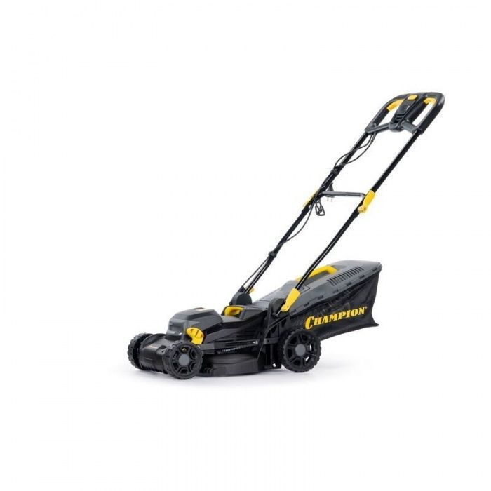 Газонокосилка электрическая CHAMPION EM3414