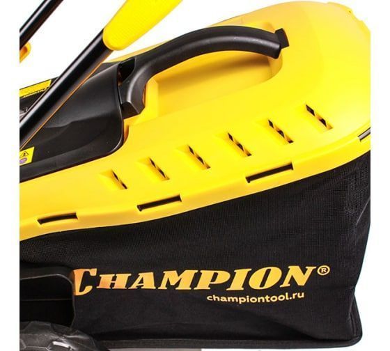 Электрическая газонокосилка CHAMPION EM3815