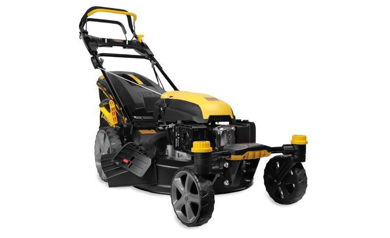 Газонокосилка бензиновая самоходная CHAMPION LMZ5130/2