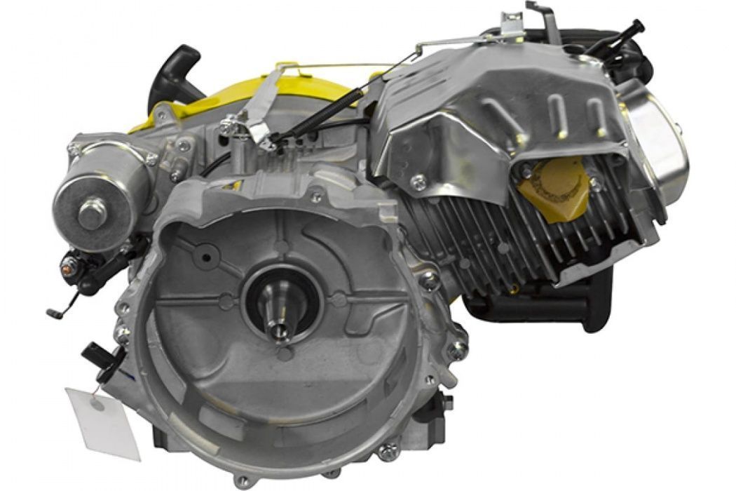 Двигатель бензиновый CHAMPION G420HCE