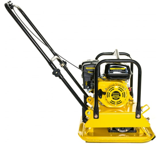 Виброплита бензиновая CHAMPION PC9045F