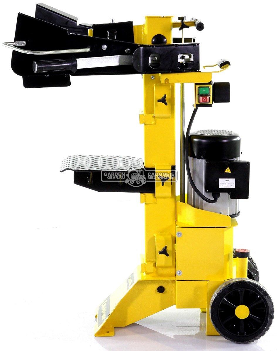 Дровокол гидравлический вертикальный CHAMPION LSV6000