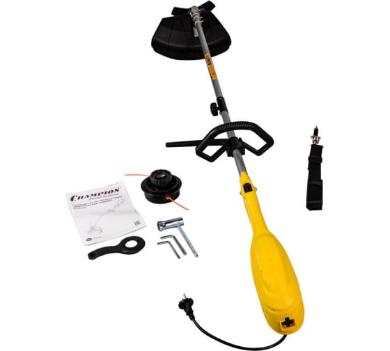 Электрический триммер CHAMPION ET1211A