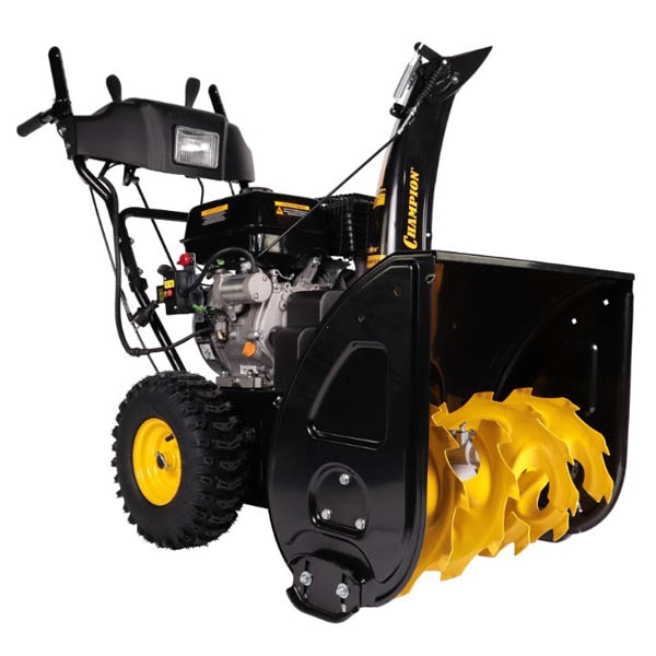 Снегоуборщик бензиновый CHAMPION ST861