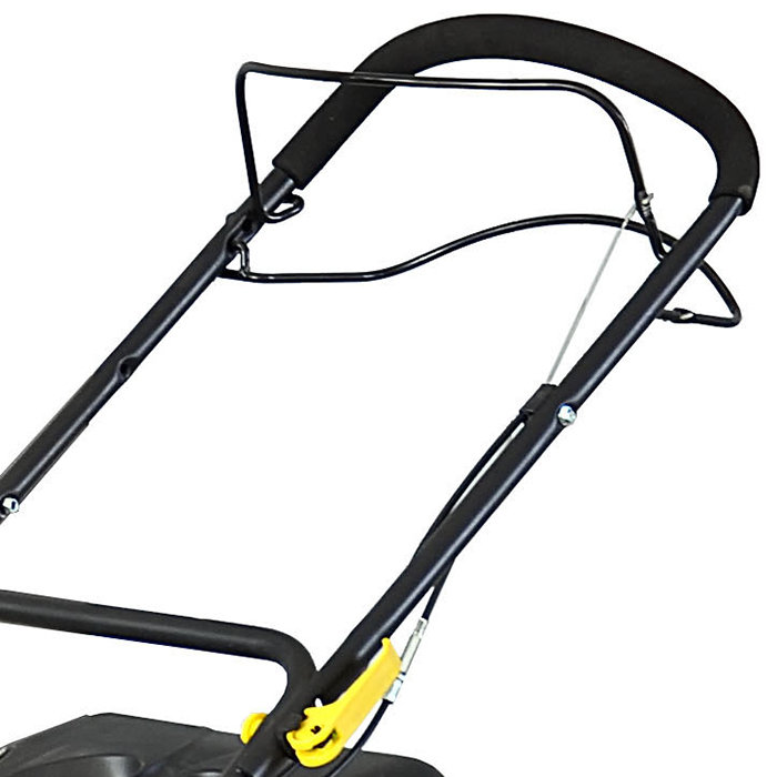 Бензиновая газонокосилка самоходная CHAMPION LM4630