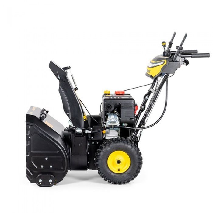 Снегоуборщик бензиновый CHAMPION ST763E