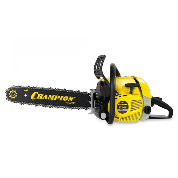 Бензиновая цепная пила CHAMPION 372-18