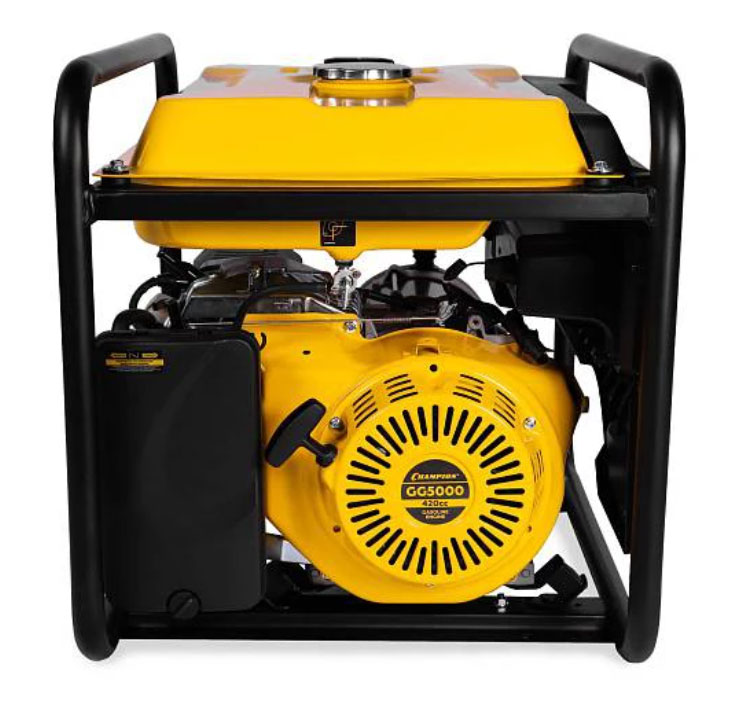Бензиновый генератор CHAMPION GG5000