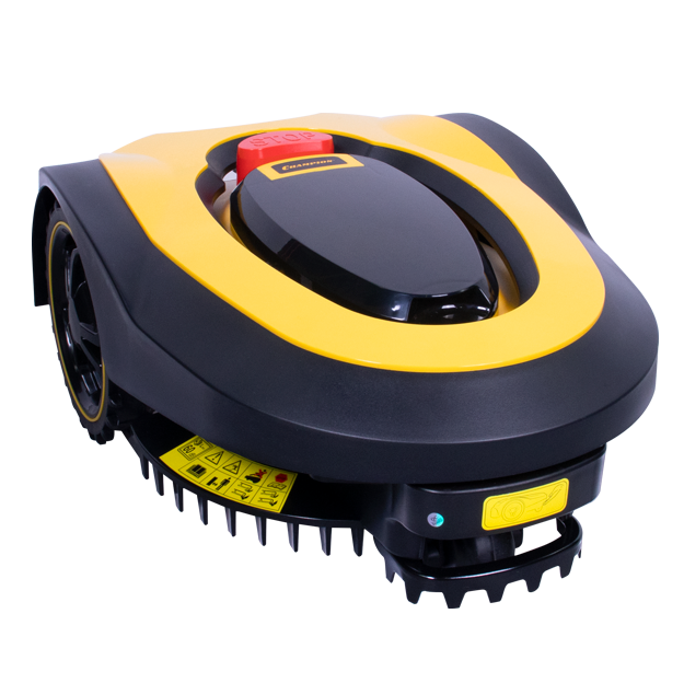 Газонокосилка-робот аккумуляторная CHAMPION RMB1828