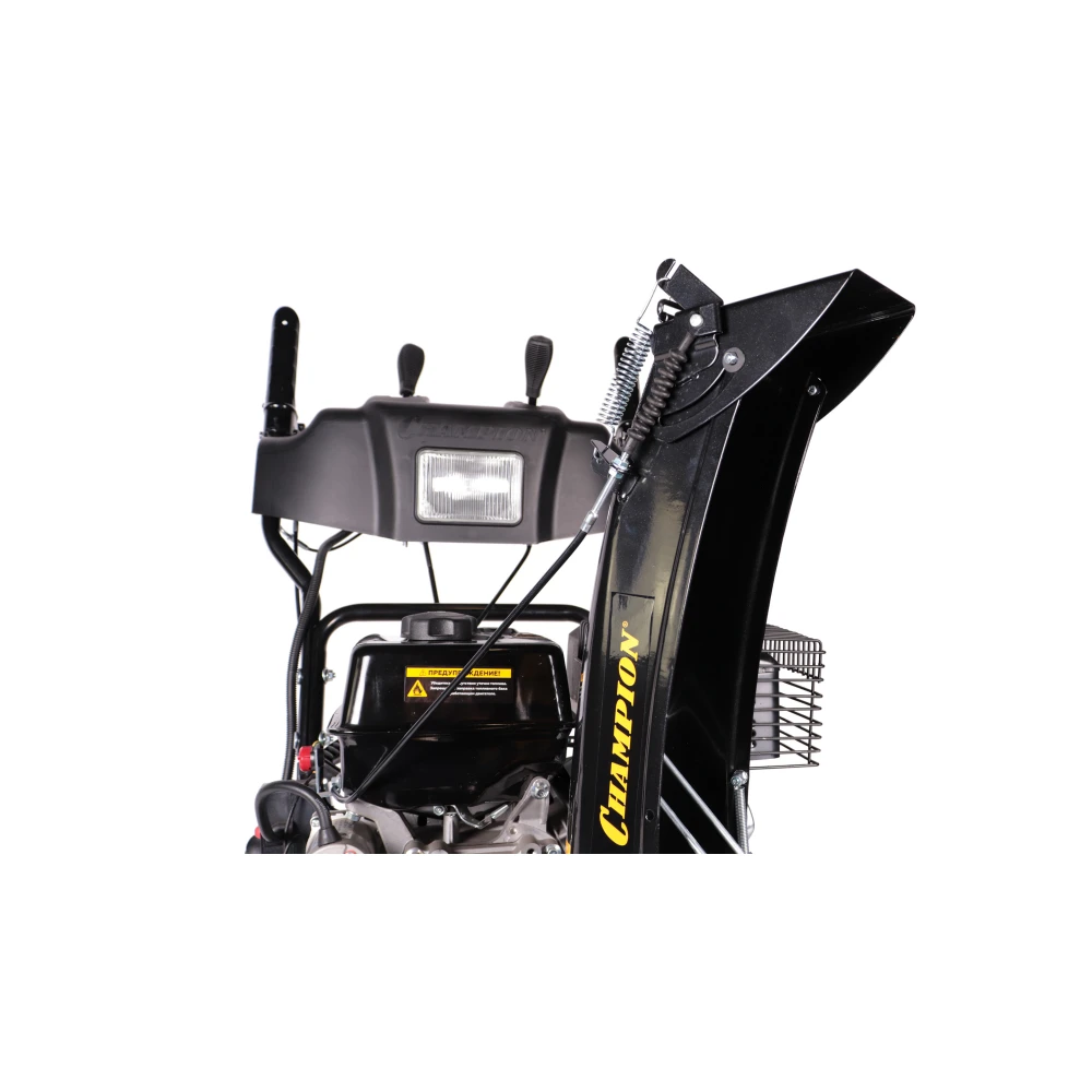 Снегоуборщик бензиновый CHAMPION ST861E