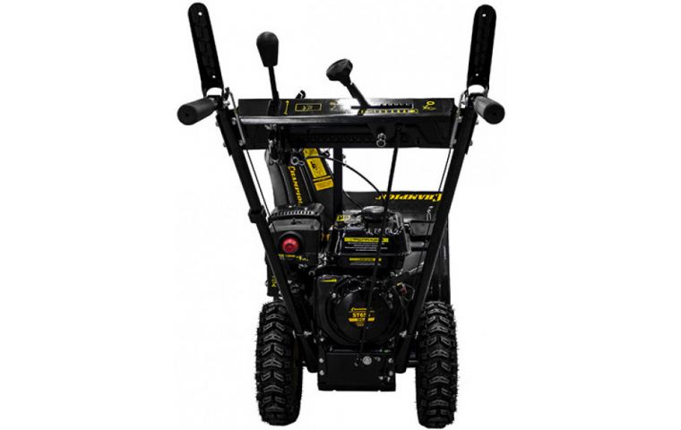 Снегоуборщик бензиновый CHAMPION ST655