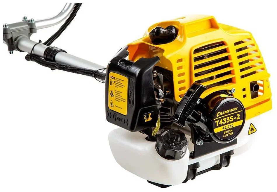 Бензиновый триммер CHAMPION T433S-2