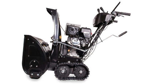 Снегоуборщик гусеничный CHAMPION STT1170E