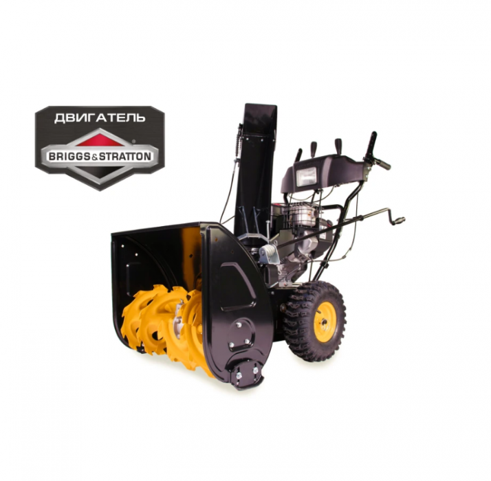 Снегоуборщик бензиновый CHAMPION ST761BS