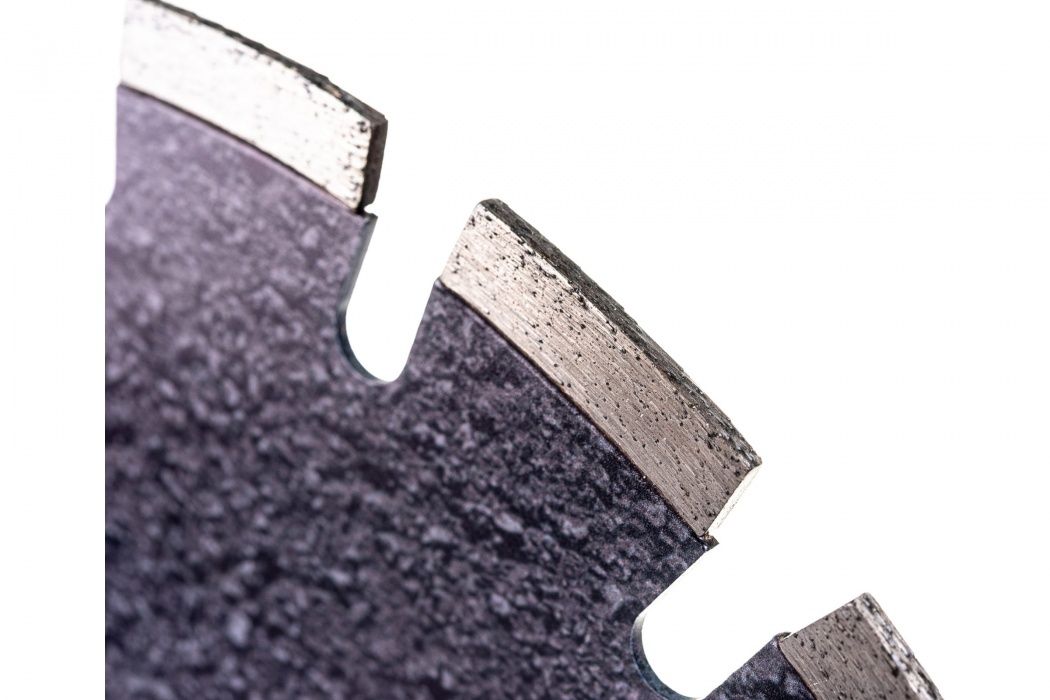 Диск алмазный 350х25,4х10 мм CHAMPION ST Asphafight C1606