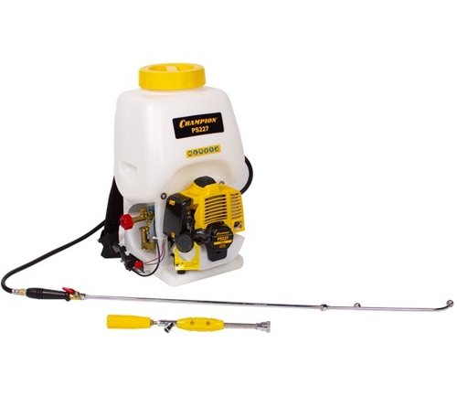 Бензиновый опрыскиватель CHAMPION PS227