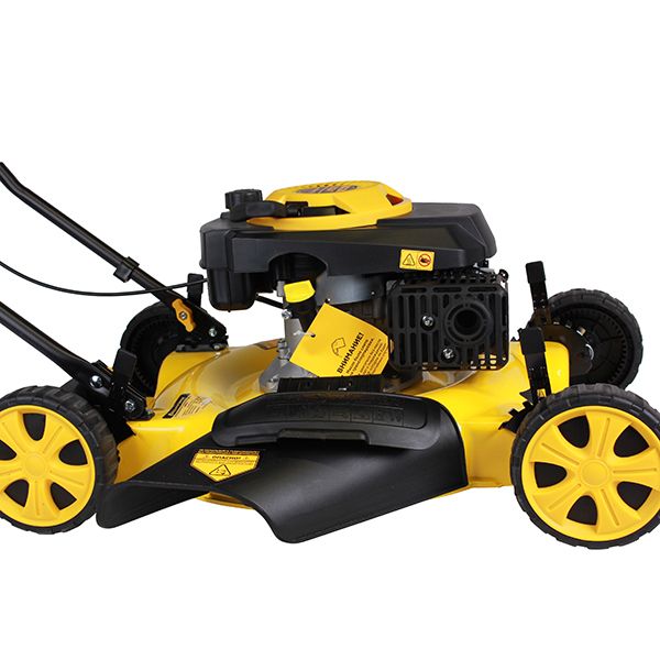 Бензиновая газонокосилка CHAMPION LM5127