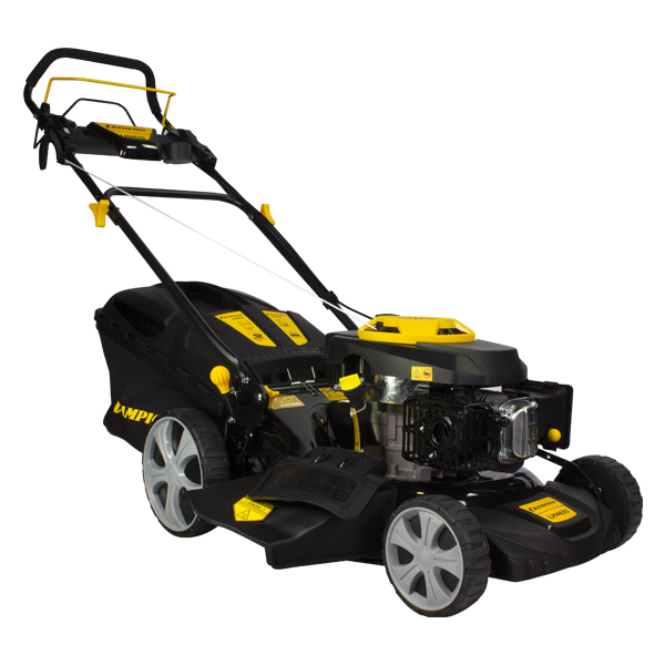 Бензиновая газонокосилка самоходная CHAMPION LM4630