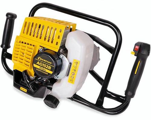 Мотобур CHAMPION AG152B