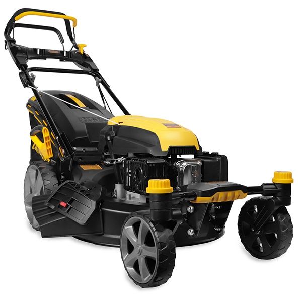 Газонокосилка бензиновая самоходная CHAMPION LMZ5130/2