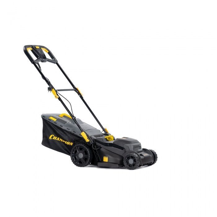 Электрическая газонокосилка CHAMPION EM3716
