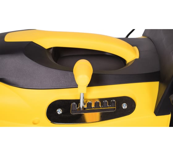 Электрическая газонокосилка CHAMPION EM3815