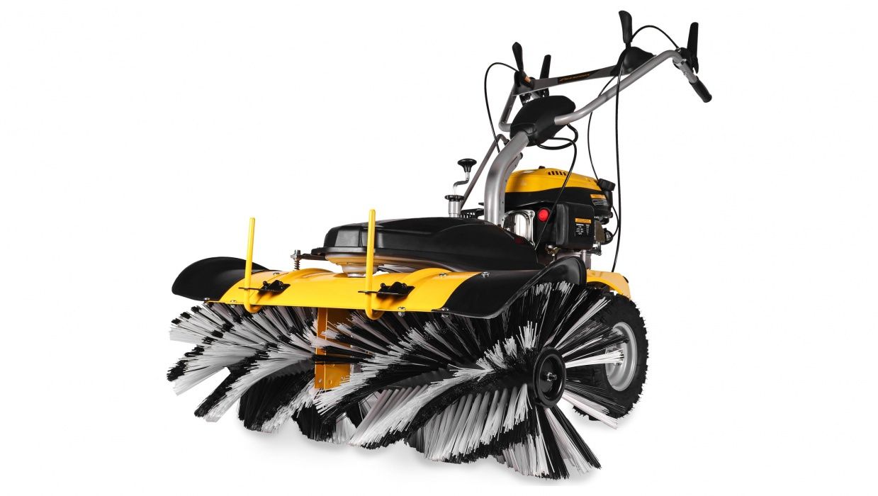 Машина подметально-уборочная CHAMPION GS50100