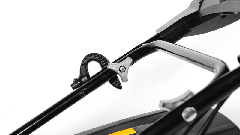 Газонокосилка бензиновая самоходная CHAMPION LMZ5130/2