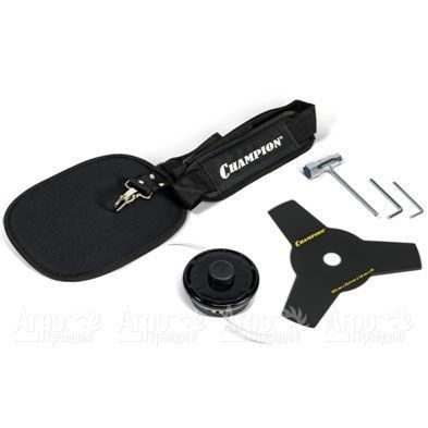 Триммер электрический CHAMPION ET1200